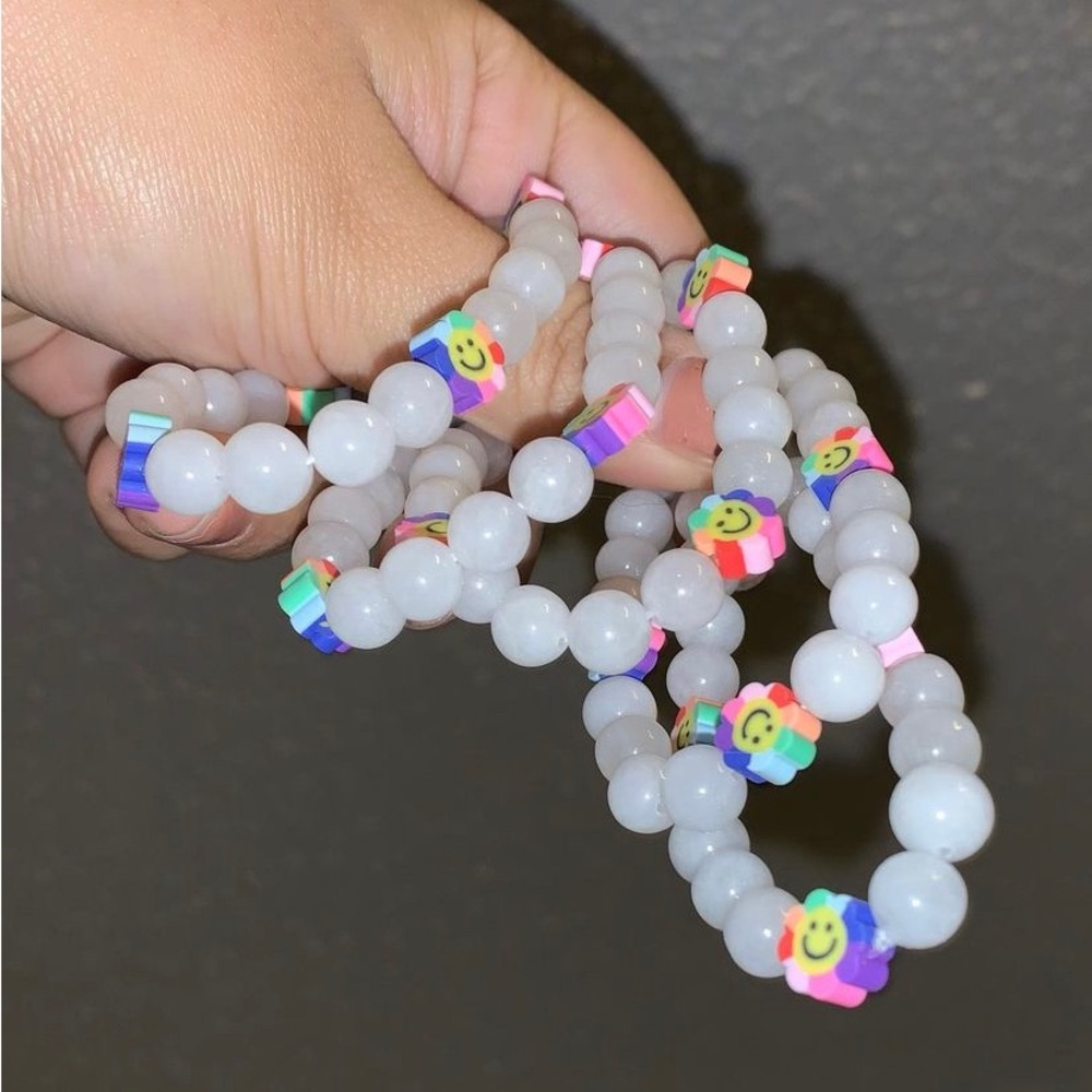 Homemade bracelets 💯 ig:@ jnc.bracelets💕